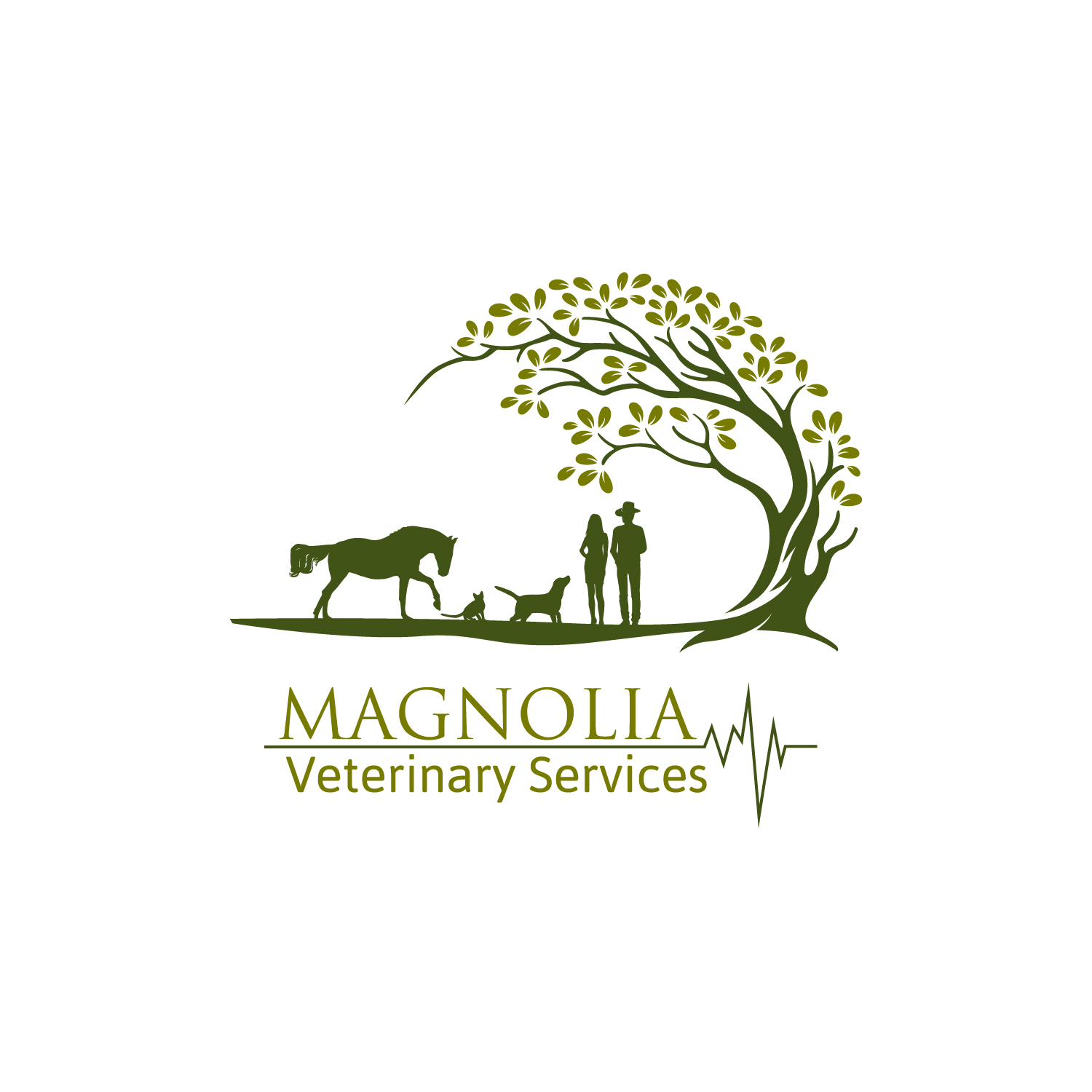 Magnolia veterinary sales